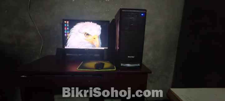 ফুল সেট কম্পিউটার